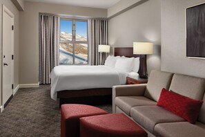 Iron/ironing board, WiFi, bed sheets - Marriott MountainSide - Ski-In & Ski-Out - Great Amenities - Sleeps 4! (Park City)