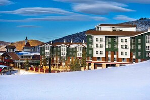 Exterior - Marriott MountainSide - Ski-In & Ski-Out - Great Amenities - Sleeps 4! (Park City)