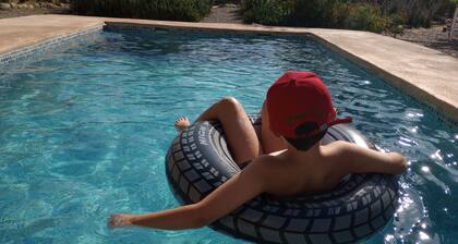 Villa nouaji moroccan riad between Agadir and Taroudant