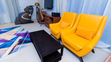 Presidential Studio Suite | View from room