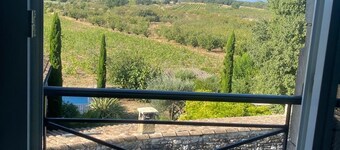 Gîte Piscine** Le Bellevue de la Maréchale ** (French only)