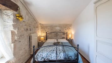 3 chambres, fer et planche Ă repasser, lit parapluie, Wi-Fi gratuit