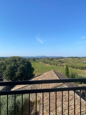 Terrain de l’hébergement 