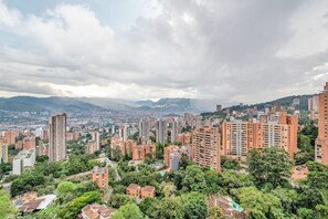 Vista aérea