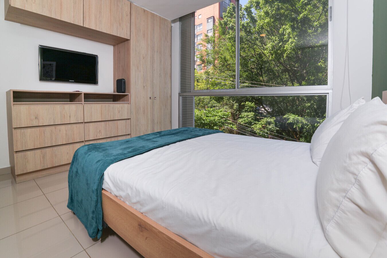 1 Schlafzimmer, Schreibtisch, Bügeleisen/Bügelbrett, WLAN