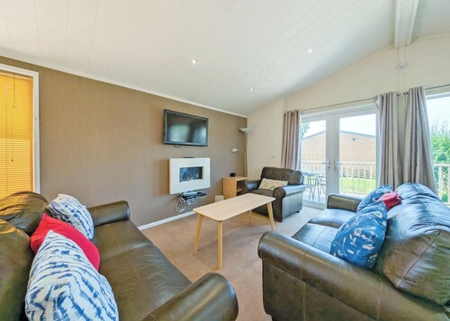 4 Schlafzimmer Unterkunft in Carnforth