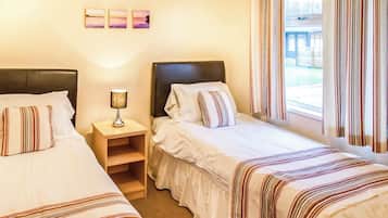 4 chambres, Wi-Fi gratuit