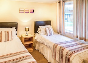 4 bedrooms, free WiFi