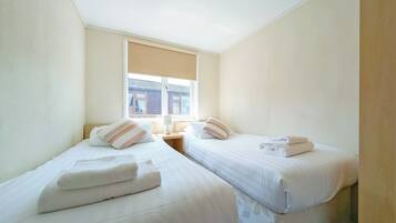 4 bedrooms, WiFi (free)
