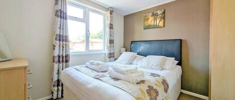 4 chambres, accès à Internet