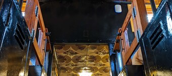 Orient Express at Olympic Railway Inn - Pet Friendly