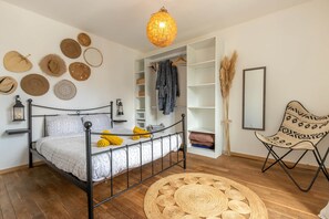 3 bedrooms, iron/ironing board, WiFi - La Maisonnette bien-être (Bagneux)