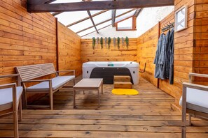 Spa - La Maisonnette bien-être (Bagneux)