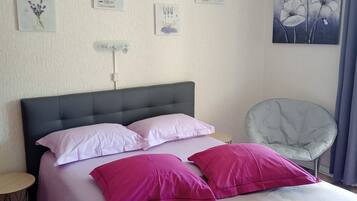 1 slaapkamer, gratis wifi