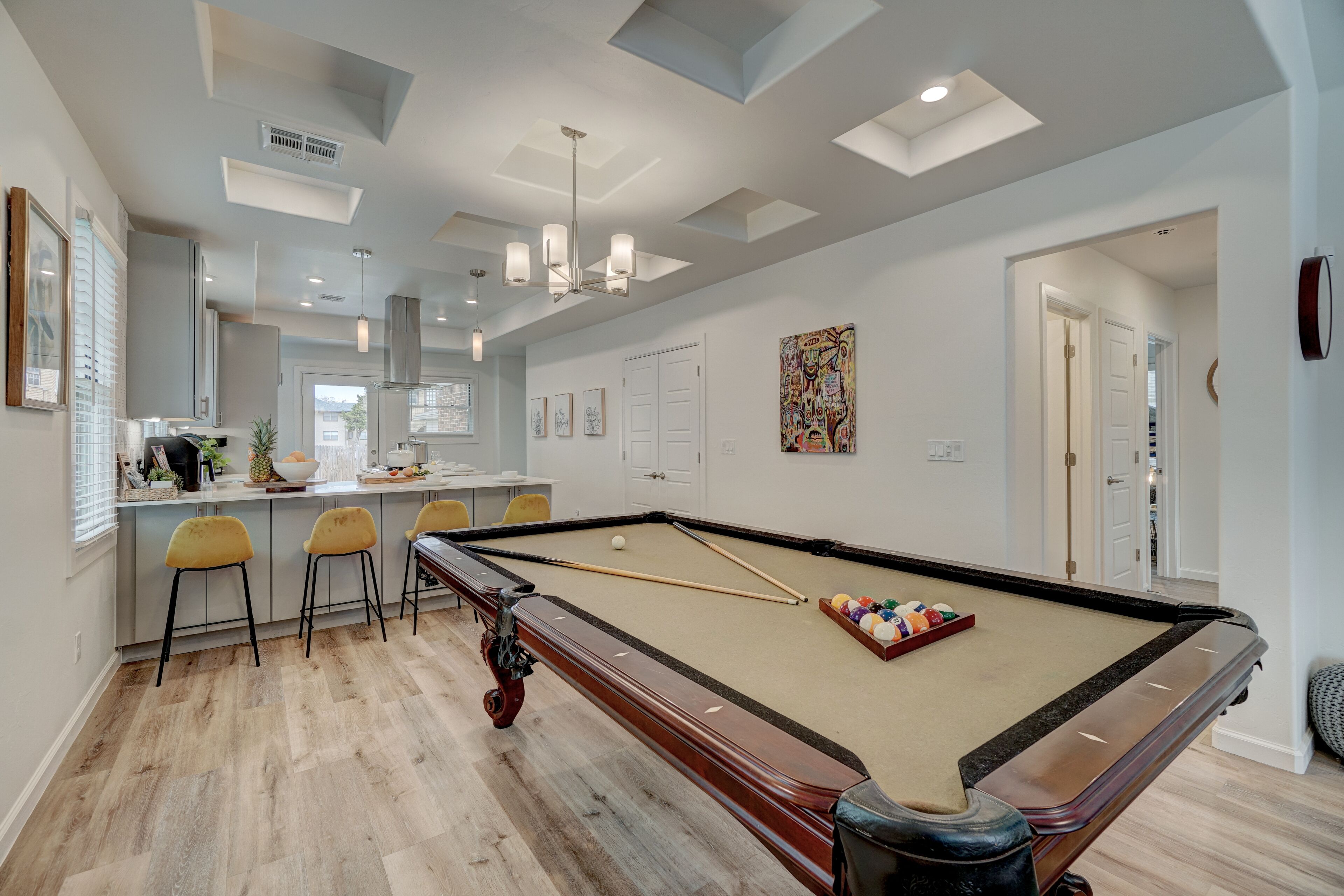 Game room