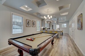 Games room