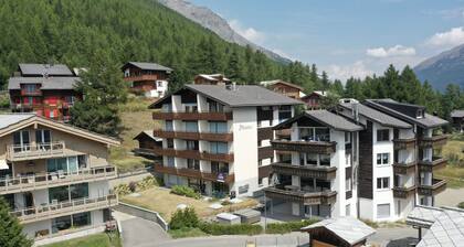 Beautiful 1-bed Apartment in Saas-fee