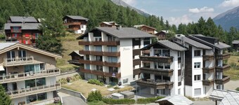 Beautiful 1-bed Apartment in Saas-fee