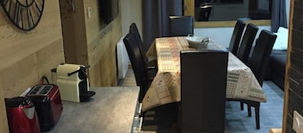 VAL THORENS APARTMENT FOR 10 PEOPLE FULLY RENOVATED