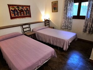 4 chambres, Wi-Fi gratuit