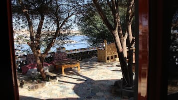 Family Villa, Accessible, River View | Terrace/patio