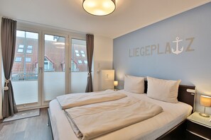 2 bedrooms, free WiFi - Stranddüne Appartement 23 (Haffkrug)