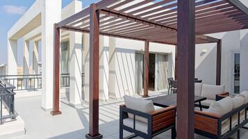 Classic Duplex | Balcony