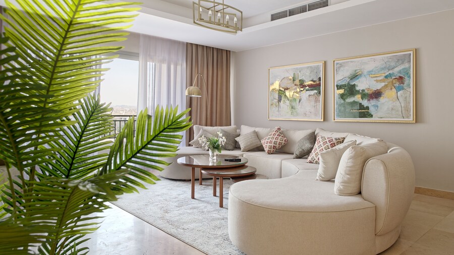 VESTA - Cairo Festival City Residence