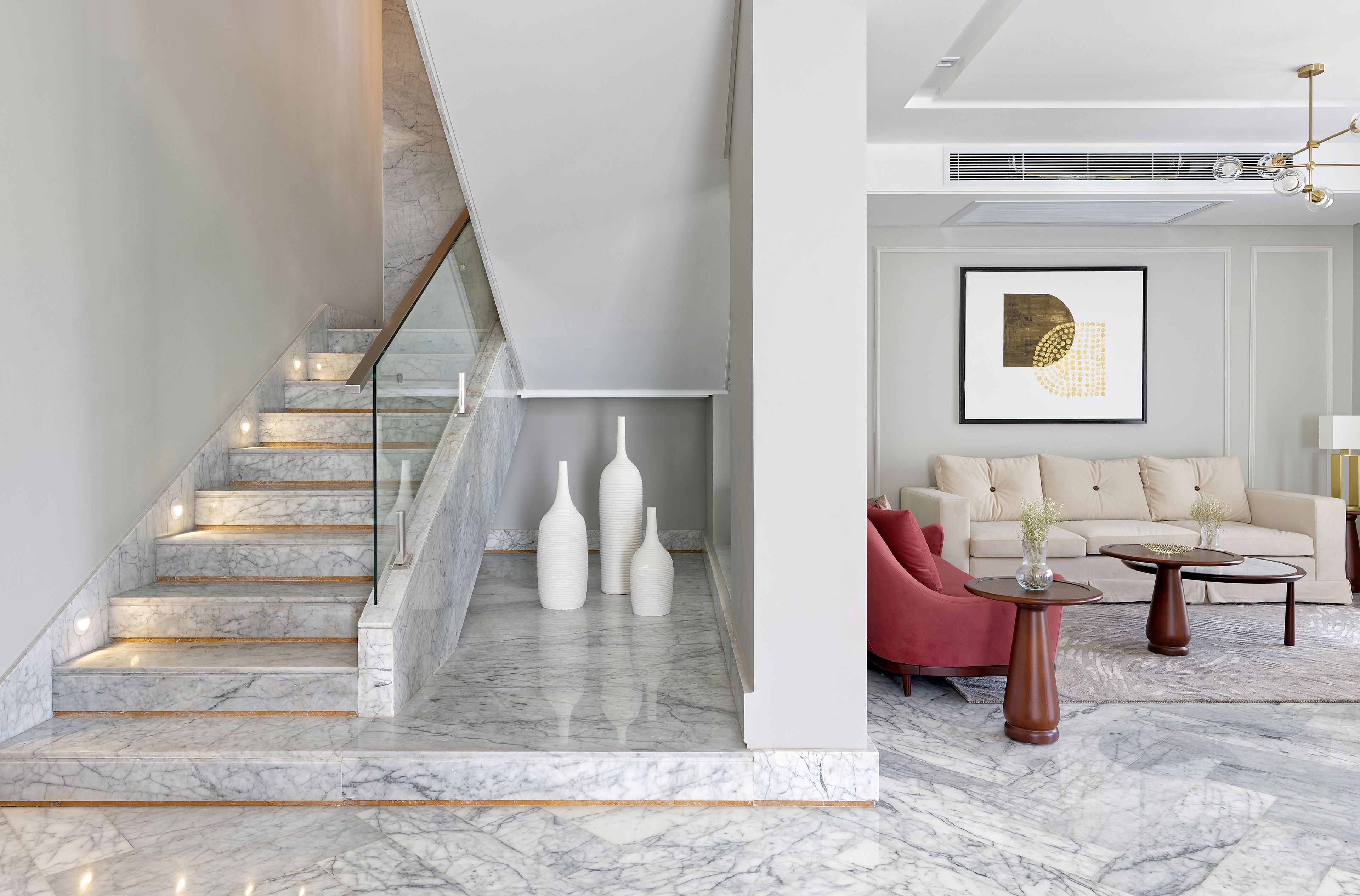 Smart TV 55 pulgadas con canales de televisión vía satélite, televisión