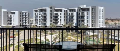 Appartement Ălite | Balcon