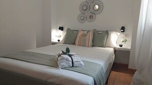 2 chambres, Wi-Fi gratuit