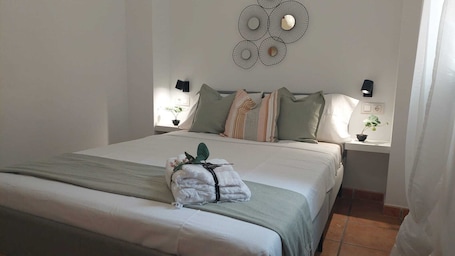 2 室のベッドルーム、WiFi (無料). APT 33. RESIDENTIAL ALCOY