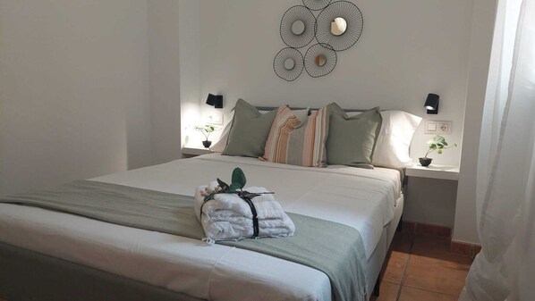 2 camere, Wi-Fi gratuito