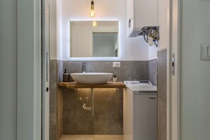 Shower, bidet