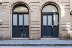 Détail de l’extérieur