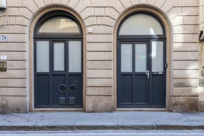 Detalj exteriör