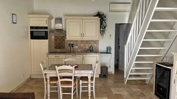 Condo | Living area | LCD TV