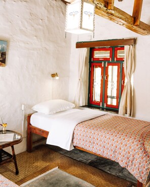 Tomannsrom – deluxe