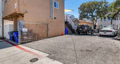 818 Portsmouth · Newly Remodeled Between Bay & Beach Patio