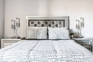 2 camere, una scrivania, ferro/asse da stiro, Wi-Fi