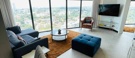 Fernseher, Netflix, Streaming-Dienste