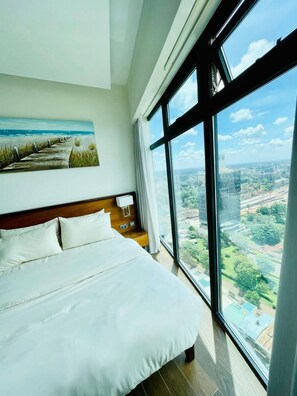 2 Schlafzimmer, WLAN