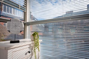 Appartement | Enceinte de l’hébergement