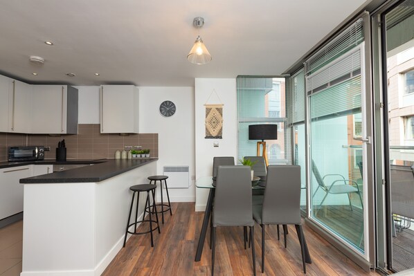 Apartment | Private kitchen
