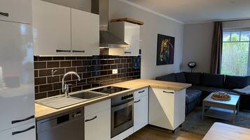 雪櫃、焗爐、爐具、洗碗機