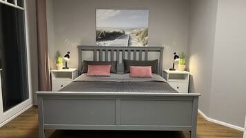 1 chambre, fer et planche Ă repasser, Wi-Fi gratuit