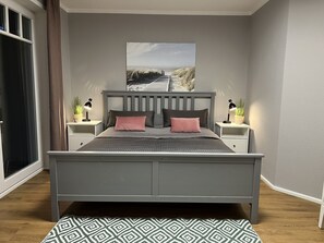 1 chambre, fer et planche Ă repasser, Wi-Fi gratuit