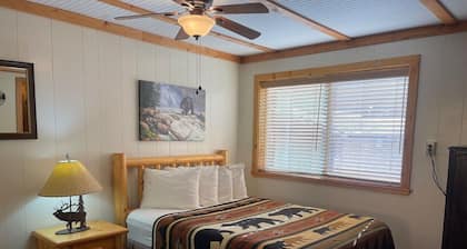 Red River Condo #4 near Main Street