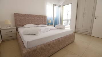 1 Schlafzimmer, WLAN