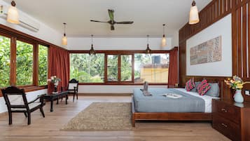 Vista desde la habitación